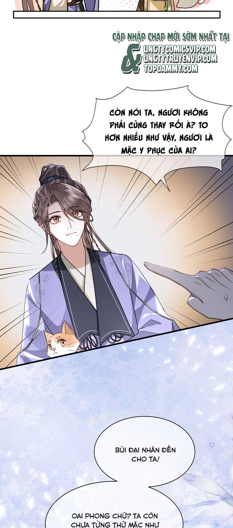 Điện Hạ Khuynh Thành Chapter 74 - 4