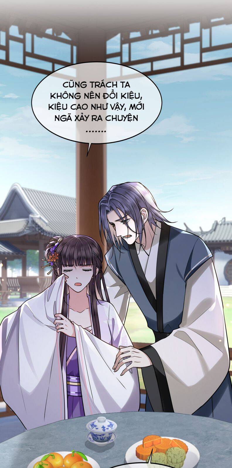 Điện Hạ Khuynh Thành Chapter 75 - 11