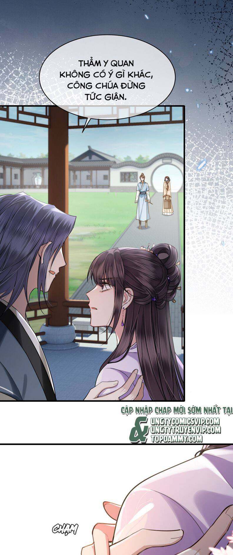 Điện Hạ Khuynh Thành Chapter 75 - 16