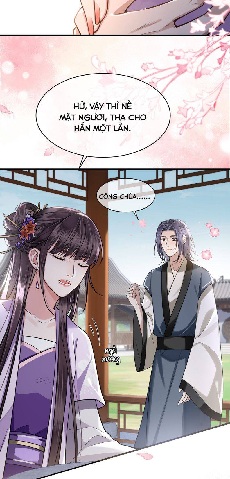 Điện Hạ Khuynh Thành Chapter 75 - 17