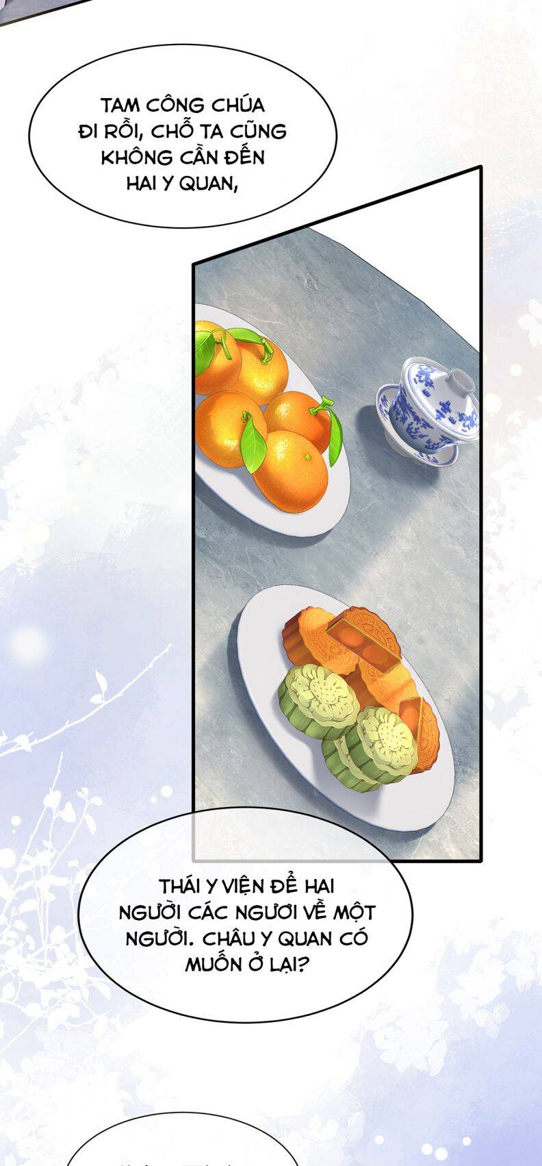 Điện Hạ Khuynh Thành Chapter 75 - 18