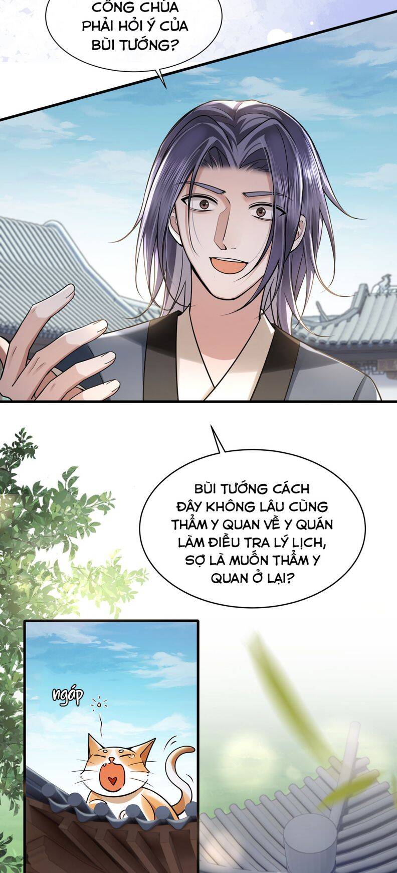 Điện Hạ Khuynh Thành Chapter 75 - 19