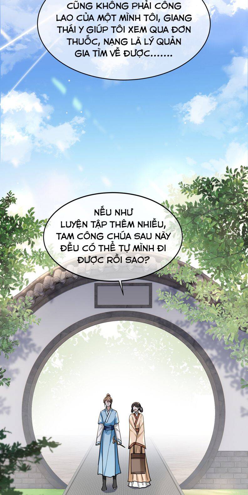 Điện Hạ Khuynh Thành Chapter 75 - 6