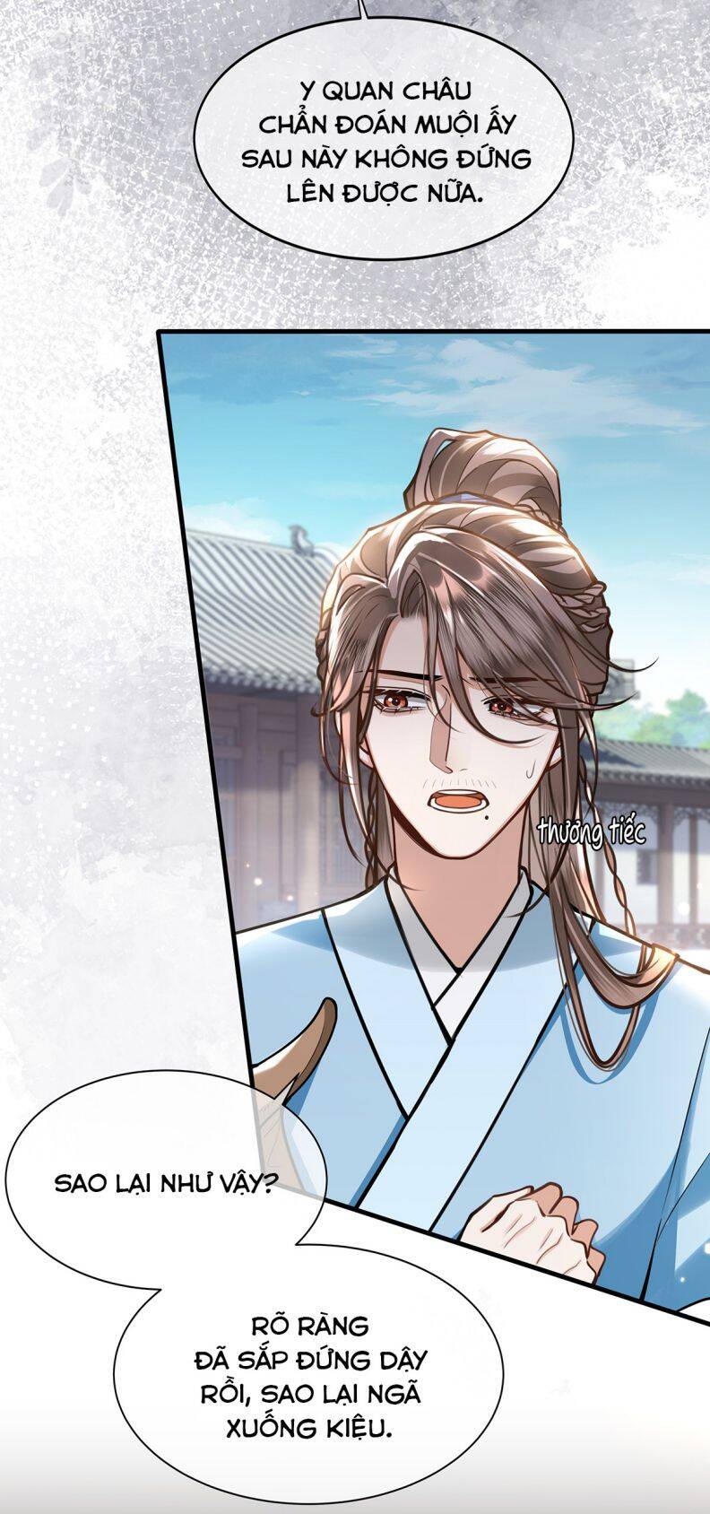 Điện Hạ Khuynh Thành Chapter 75 - 10