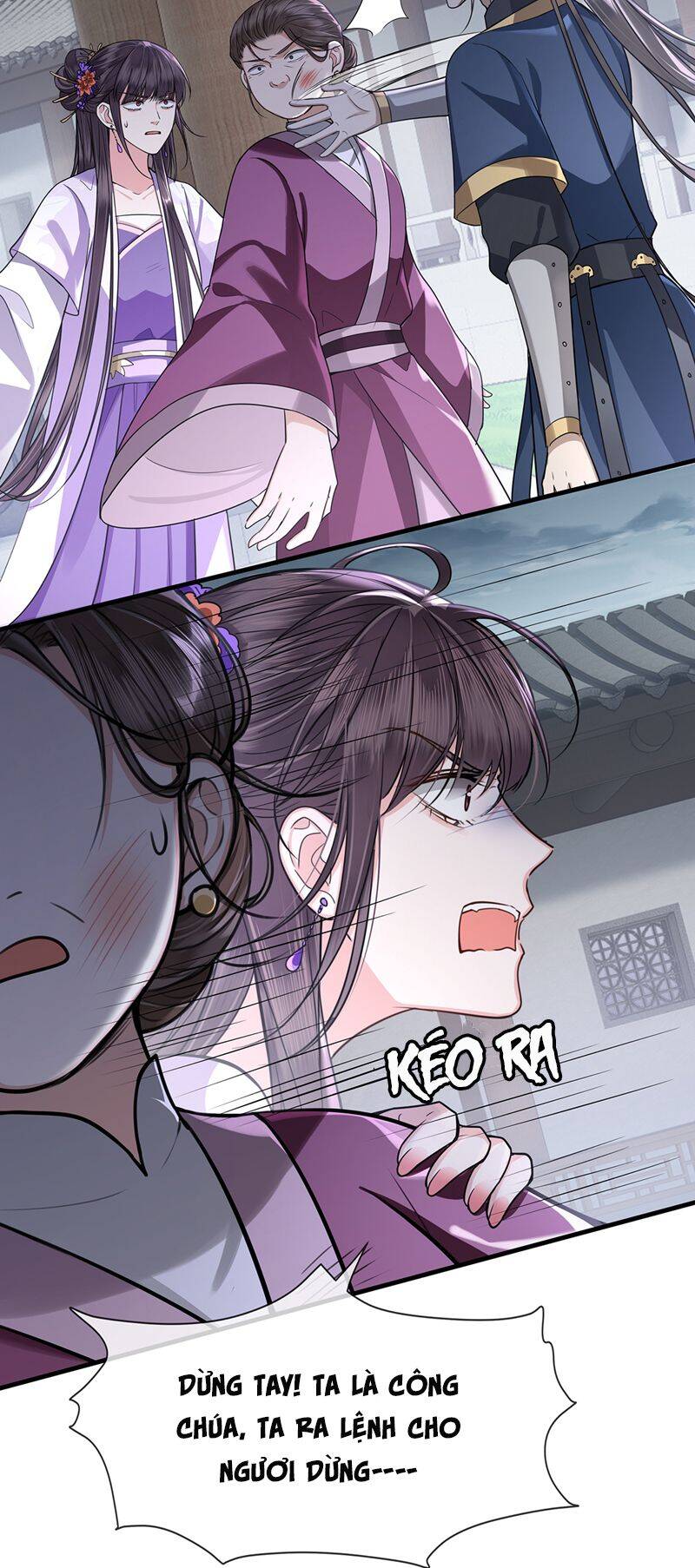 Điện Hạ Khuynh Thành Chapter 76 - 18