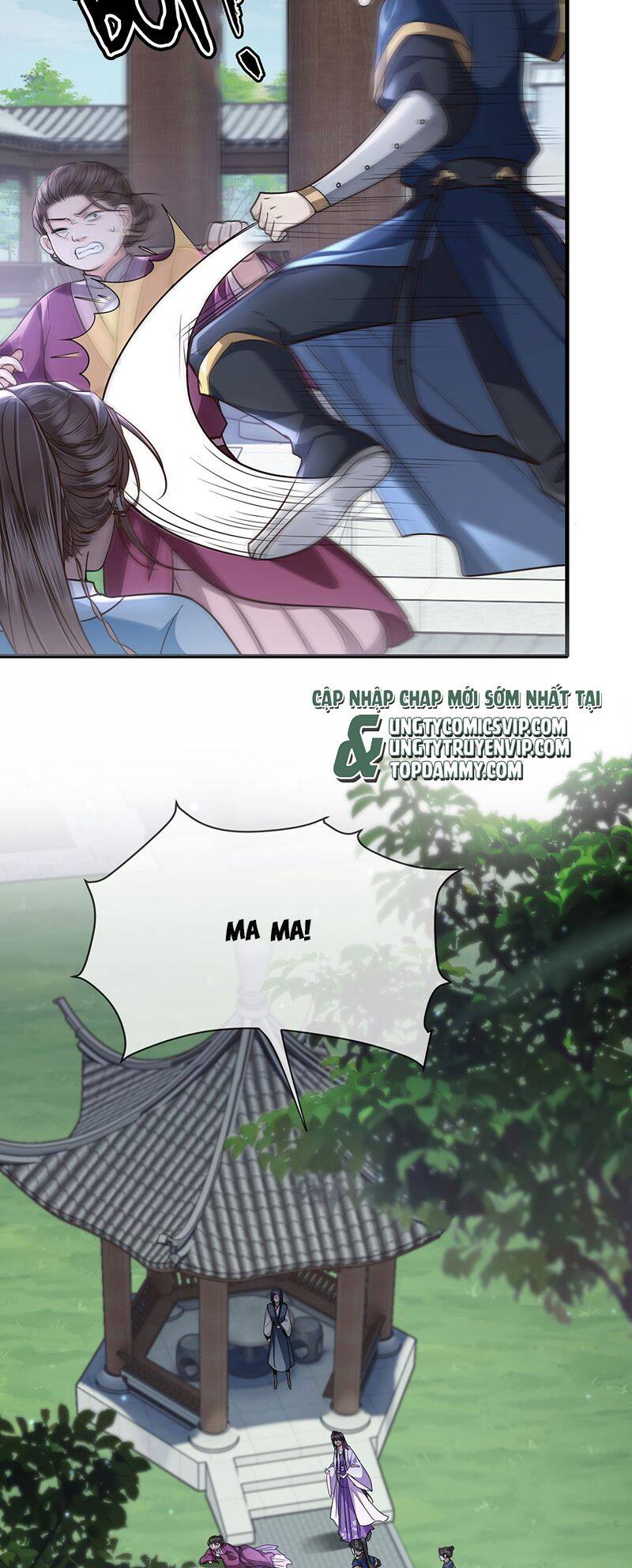 Điện Hạ Khuynh Thành Chapter 76 - 7