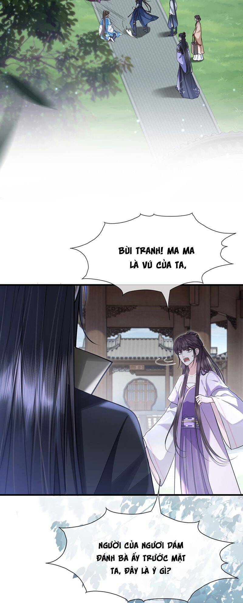 Điện Hạ Khuynh Thành Chapter 76 - 8