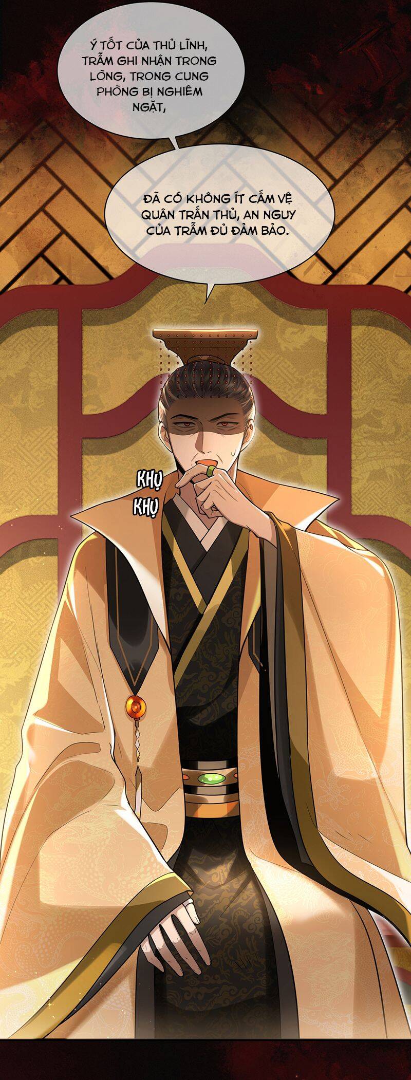 Điện Hạ Khuynh Thành Chapter 78 - 12