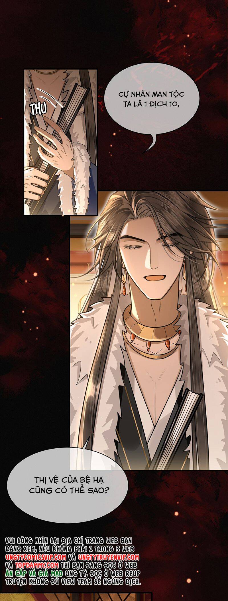 Điện Hạ Khuynh Thành Chapter 78 - 13