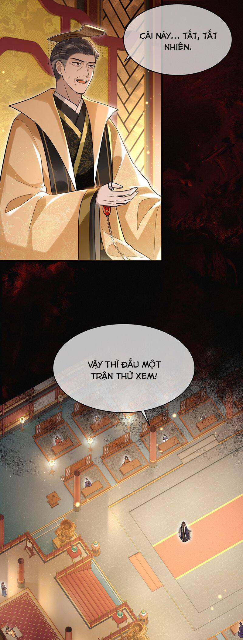 Điện Hạ Khuynh Thành Chapter 78 - 14