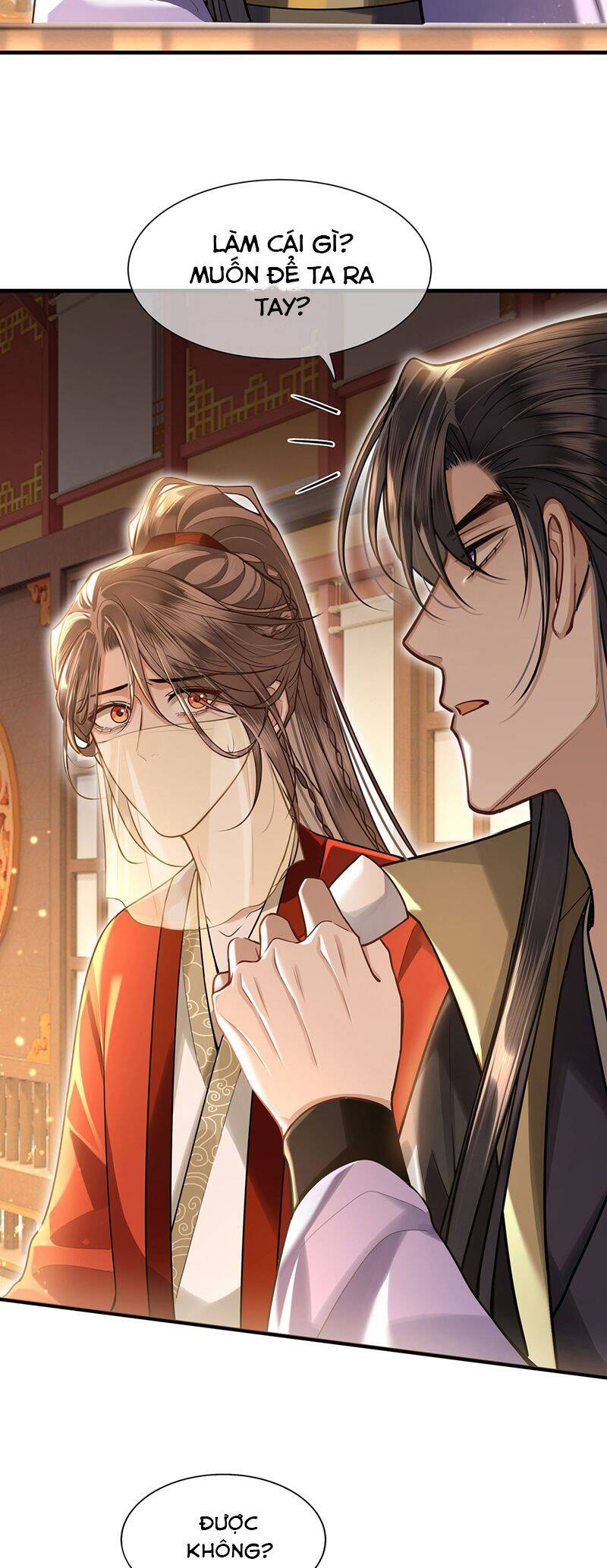 Điện Hạ Khuynh Thành Chapter 78 - 16