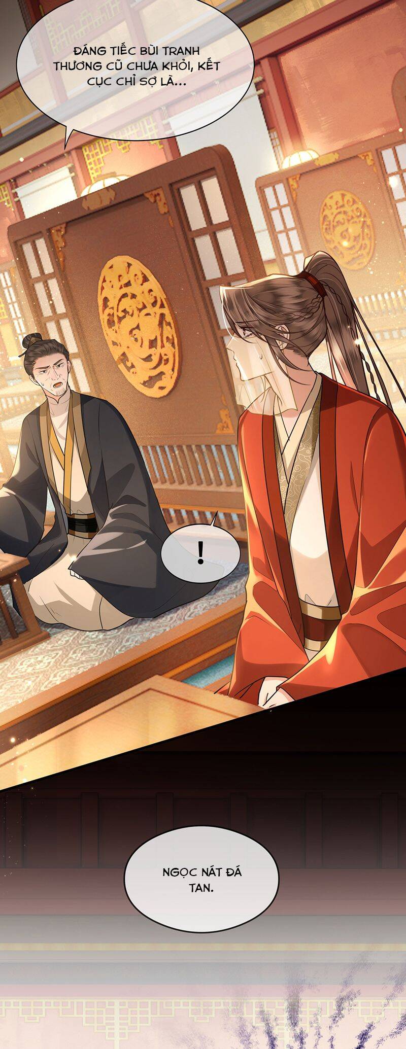 Điện Hạ Khuynh Thành Chapter 78 - 22