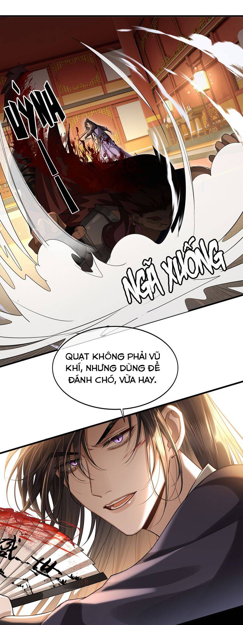 Điện Hạ Khuynh Thành Chapter 79 - 18