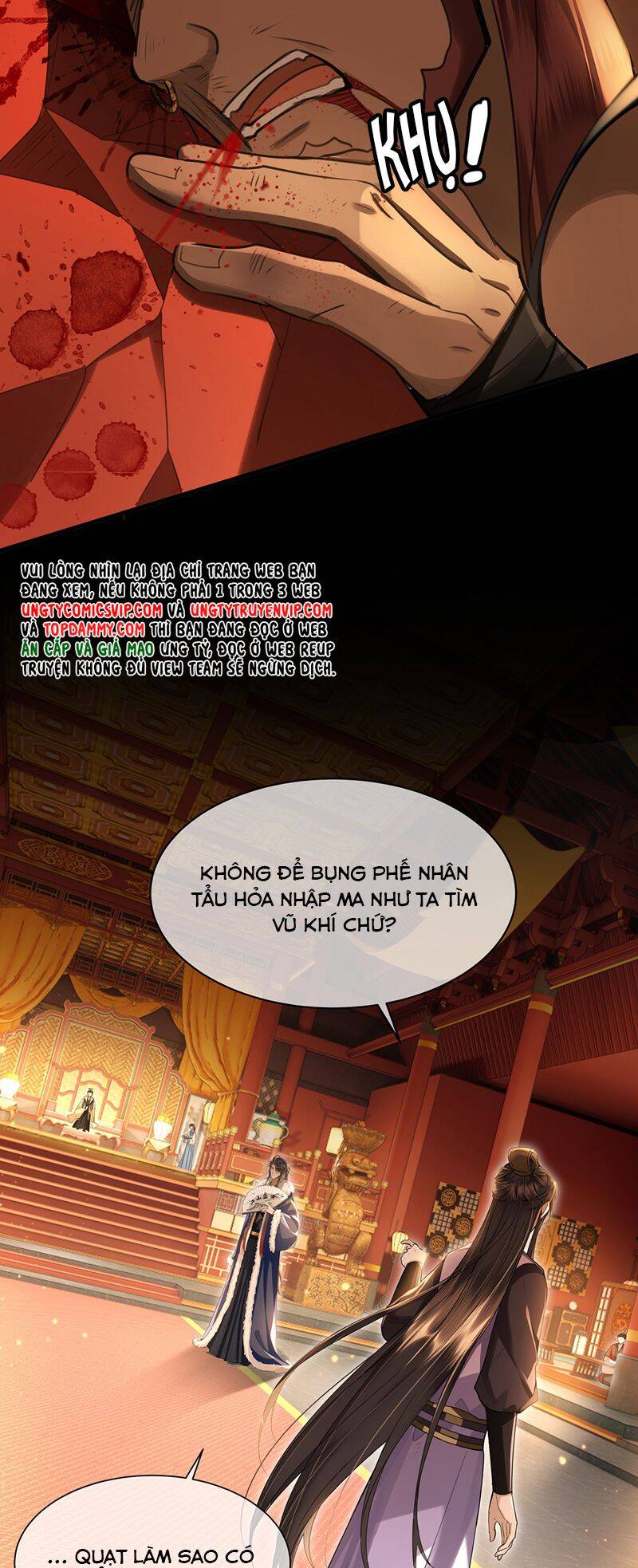 Điện Hạ Khuynh Thành Chapter 79 - 10