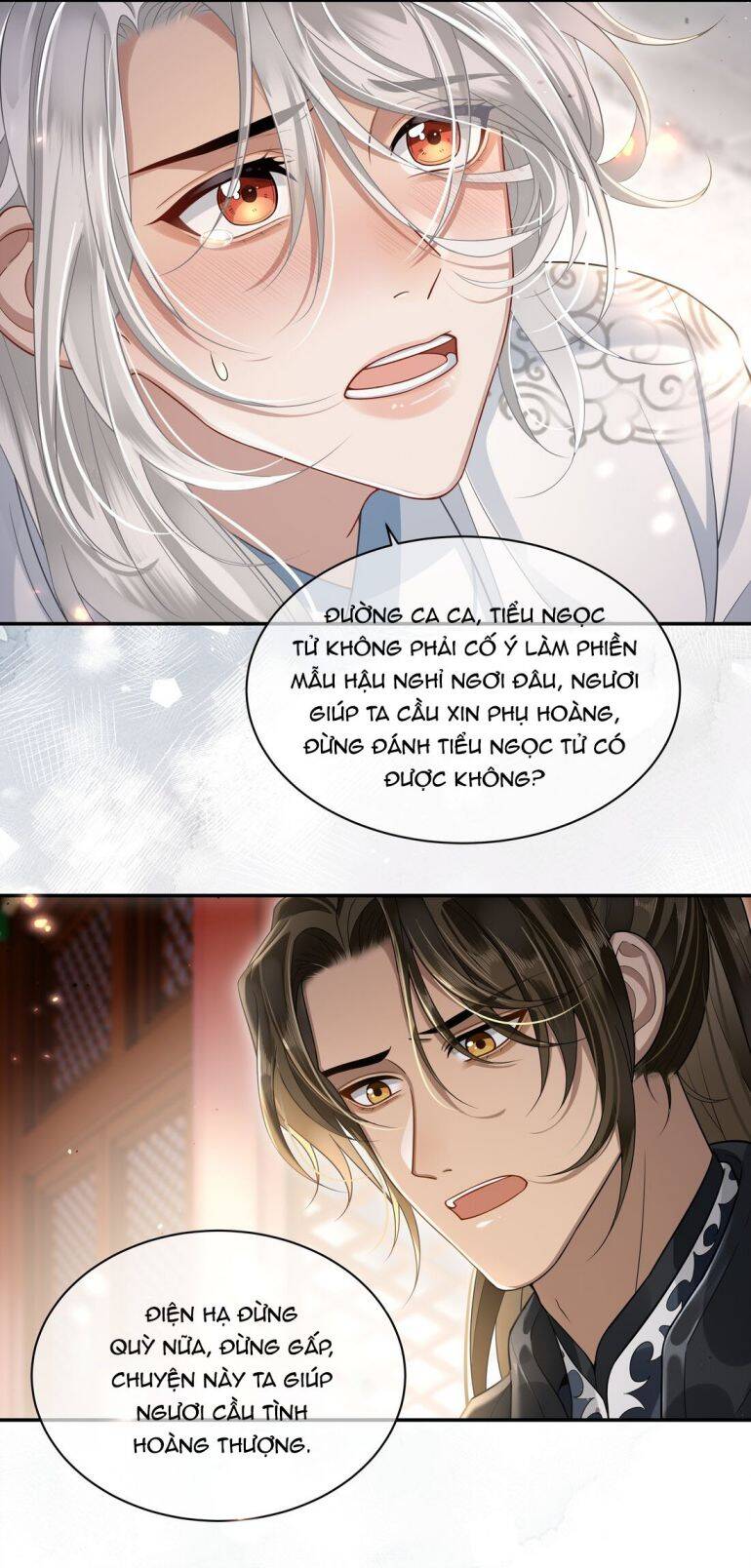 Điện Hạ Khuynh Thành Chapter 8 - 12