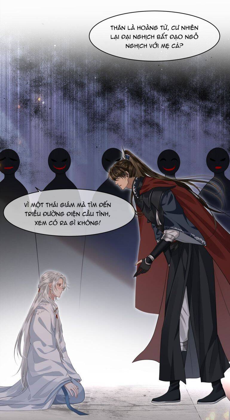 Điện Hạ Khuynh Thành Chapter 8 - 13