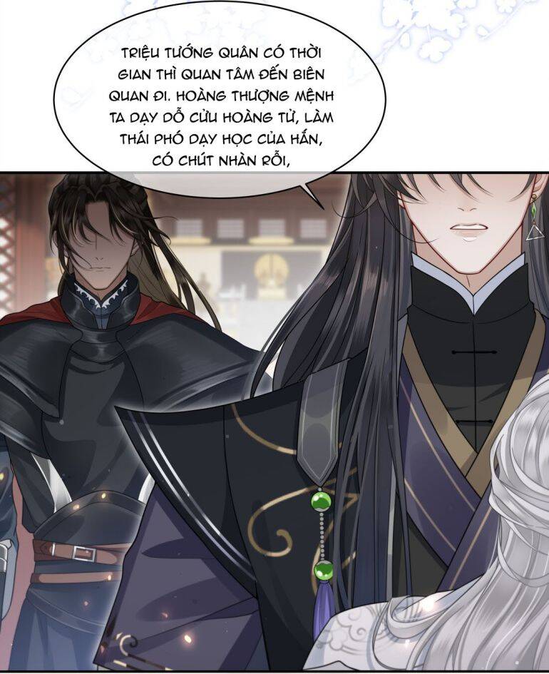 Điện Hạ Khuynh Thành Chapter 8 - 19