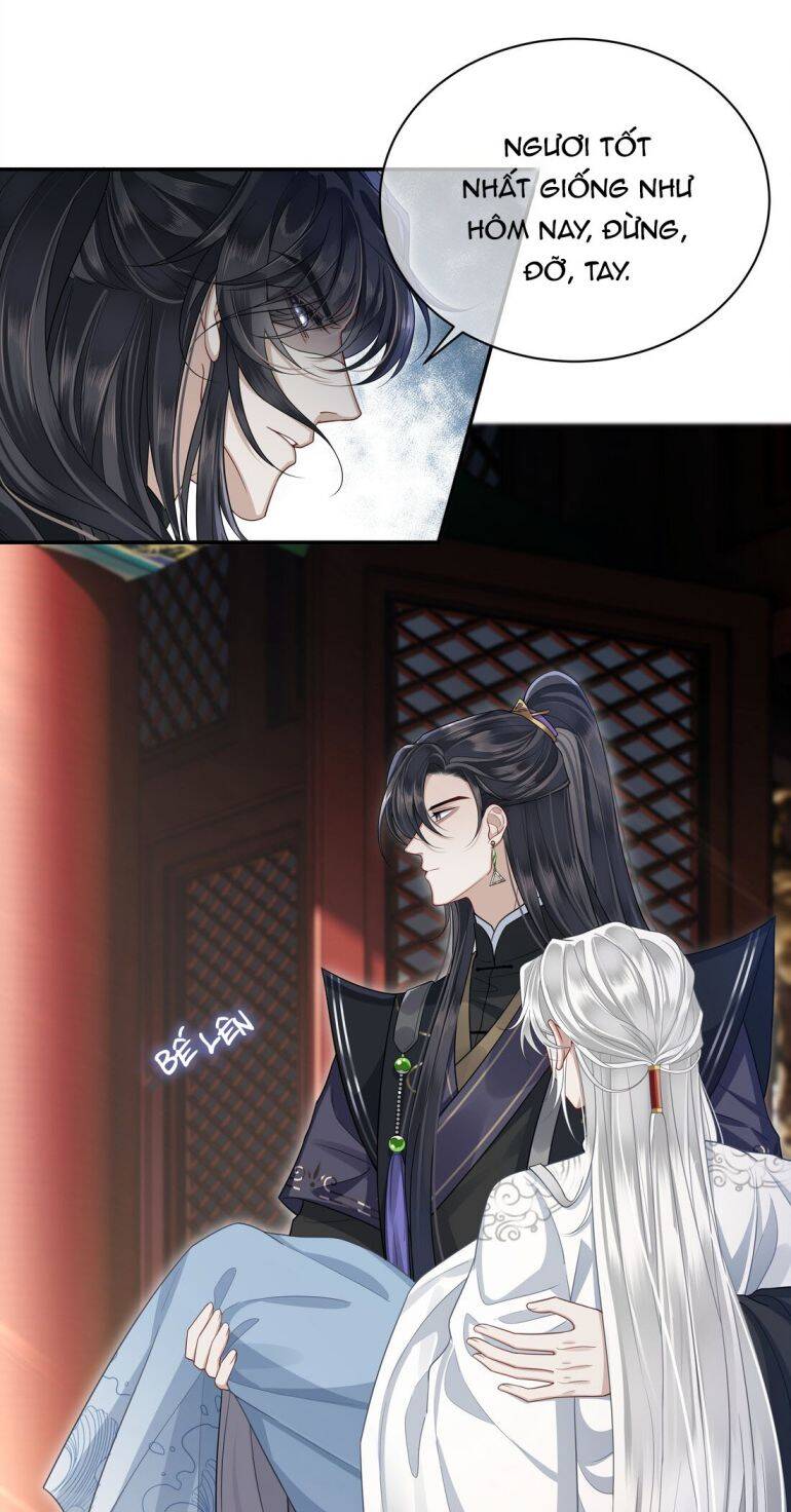 Điện Hạ Khuynh Thành Chapter 8 - 20