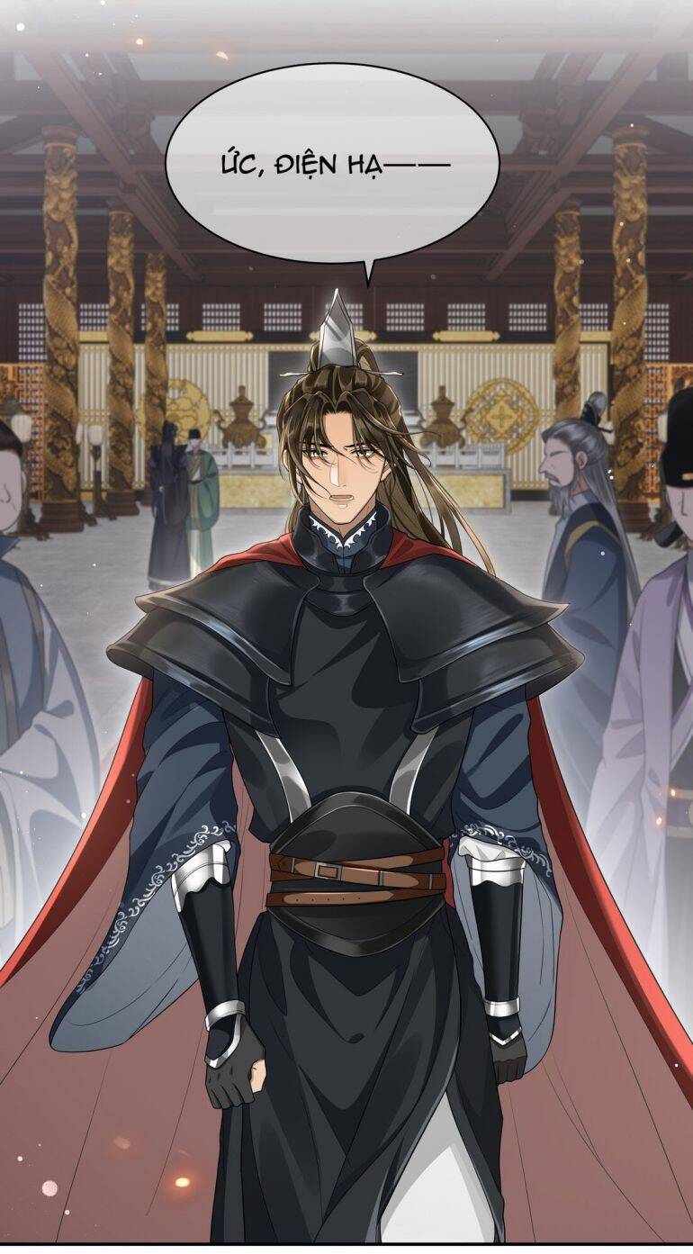 Điện Hạ Khuynh Thành Chapter 8 - 4