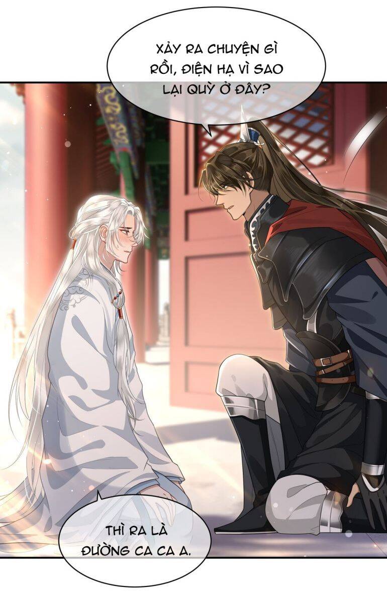 Điện Hạ Khuynh Thành Chapter 8 - 5