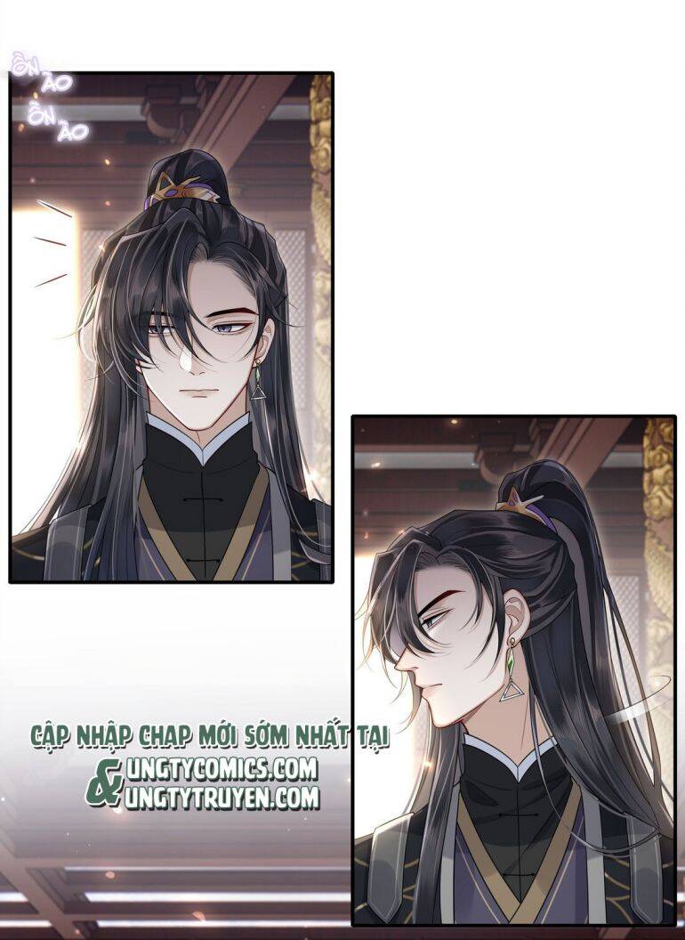 Điện Hạ Khuynh Thành Chapter 8 - 6