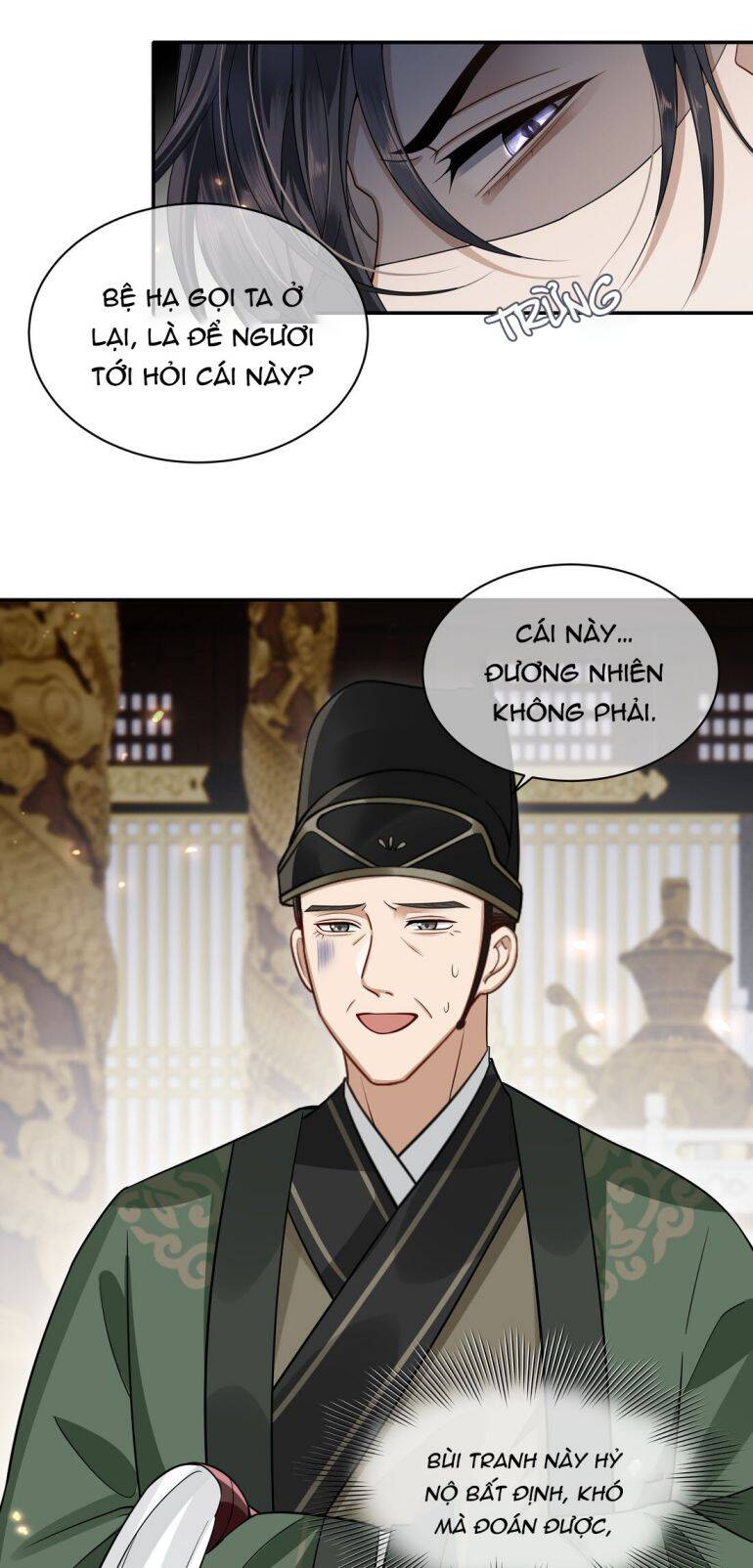 Điện Hạ Khuynh Thành Chapter 8 - 8