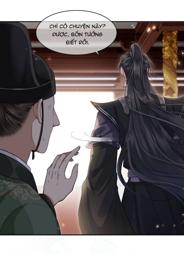 Điện Hạ Khuynh Thành Chapter 8 - 10