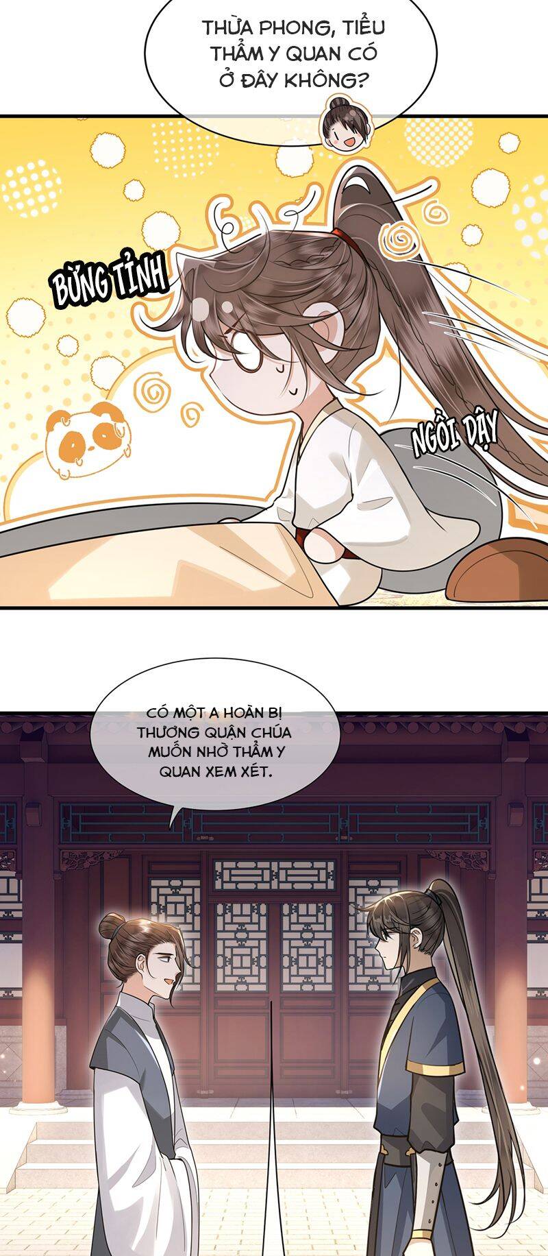 Điện Hạ Khuynh Thành Chapter 82 - 27