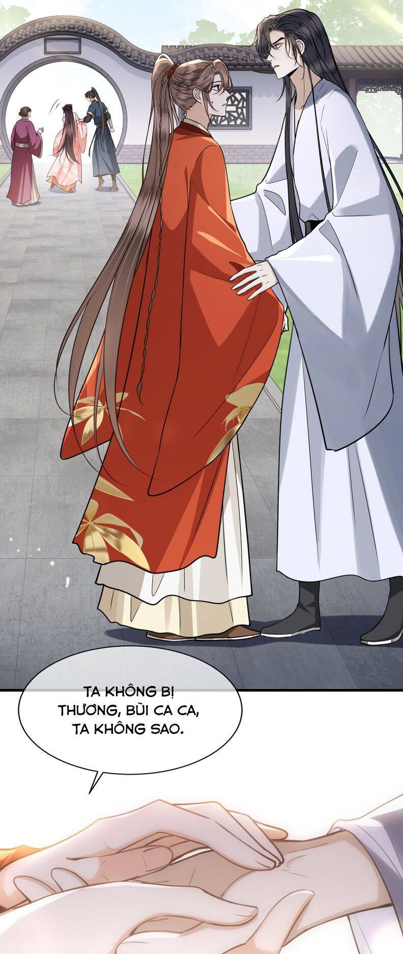Điện Hạ Khuynh Thành Chapter 83 - 24