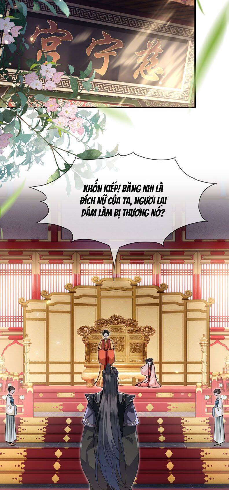 Điện Hạ Khuynh Thành Chapter 83 - 30