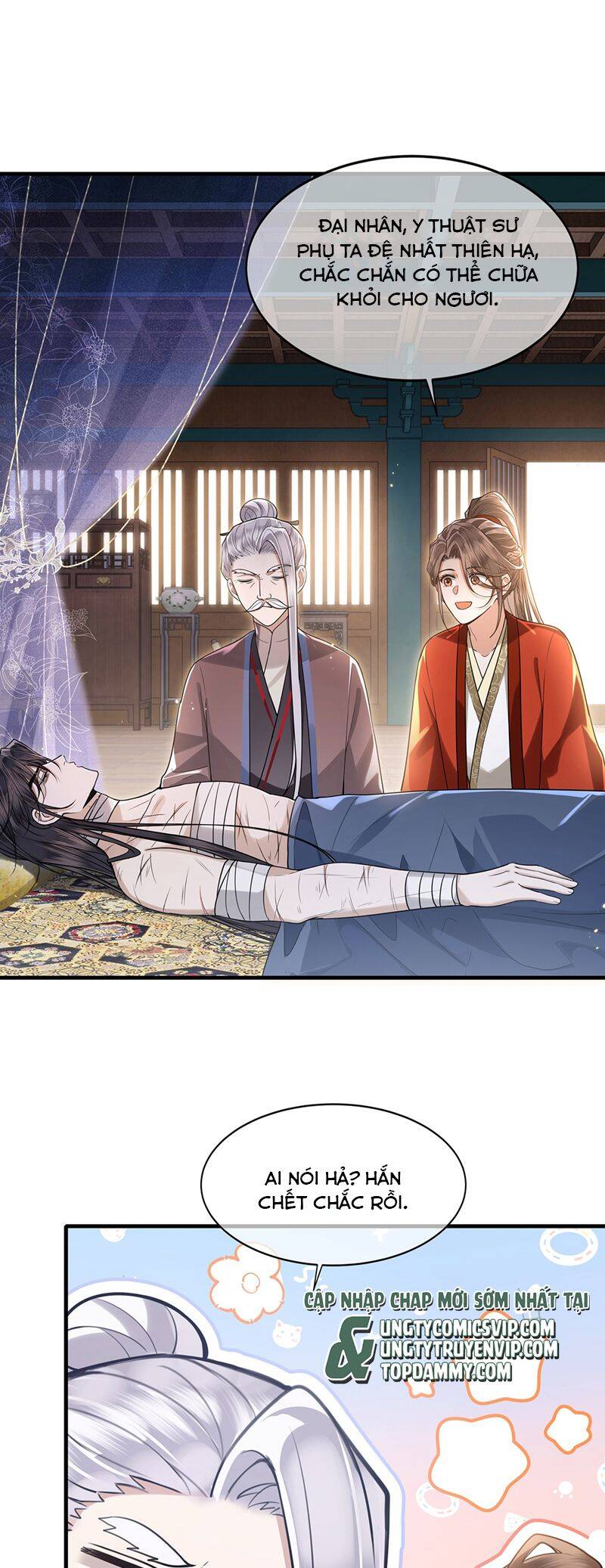 Điện Hạ Khuynh Thành Chapter 85 - 6