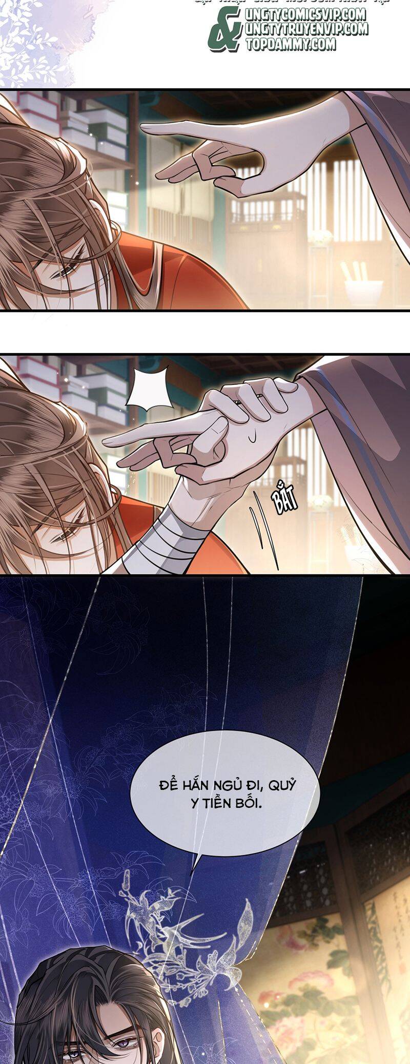 Điện Hạ Khuynh Thành Chapter 85 - 10