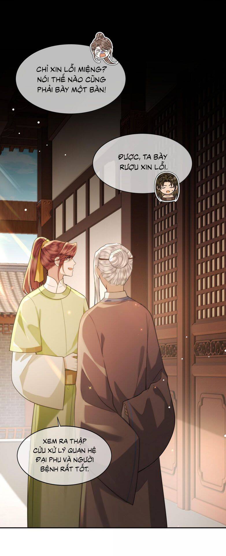 Điện Hạ Khuynh Thành Chapter 91 - 21