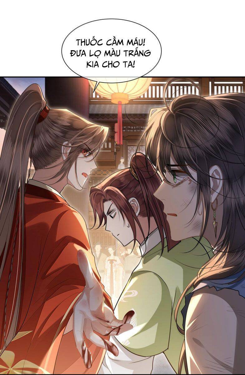 Điện Hạ Khuynh Thành Chapter 88 - 18