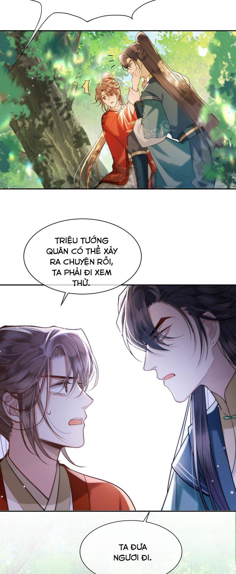 Điện Hạ Khuynh Thành Chapter 90 - 14