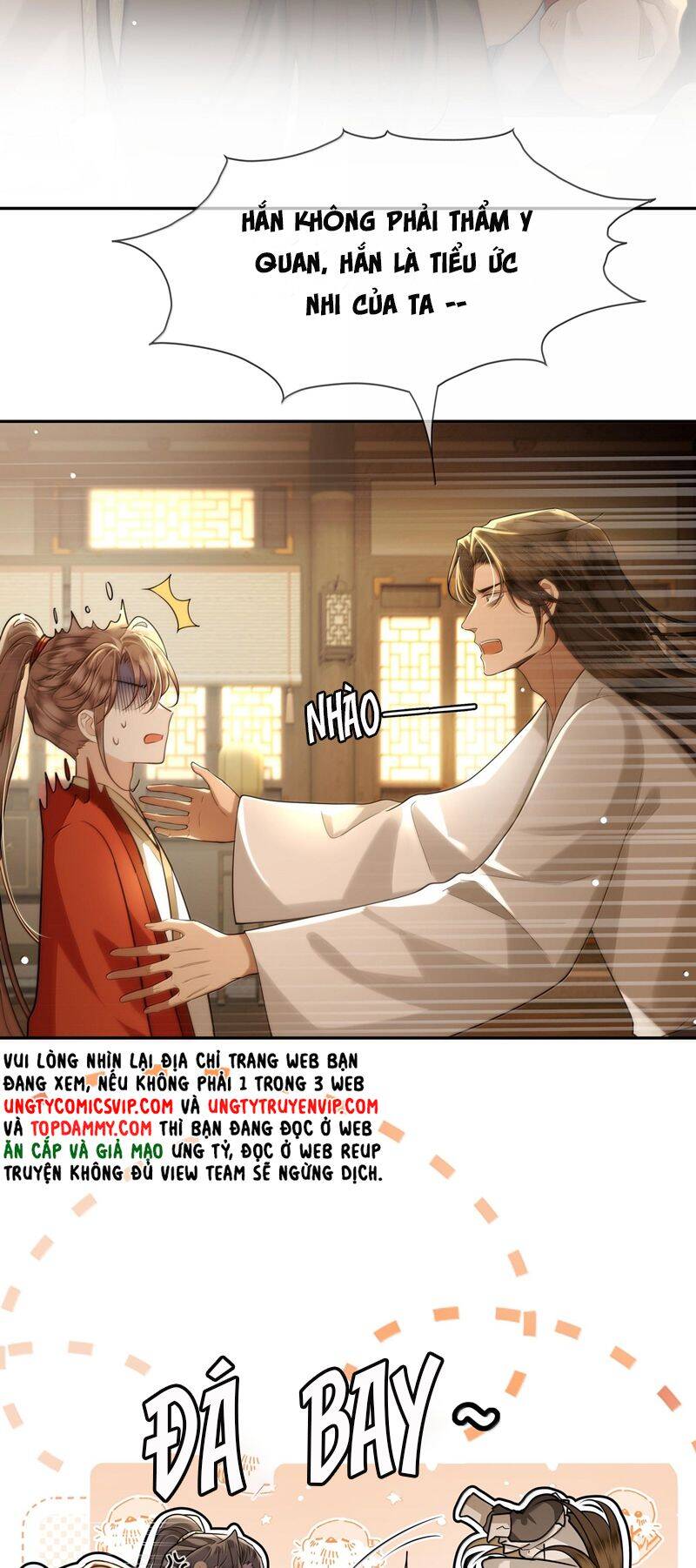 Điện Hạ Khuynh Thành Chapter 90 - 23