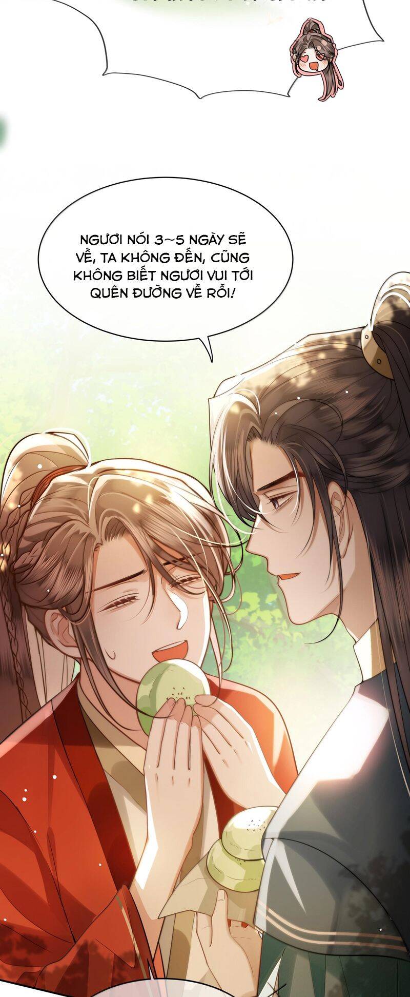 Điện Hạ Khuynh Thành Chapter 90 - 5