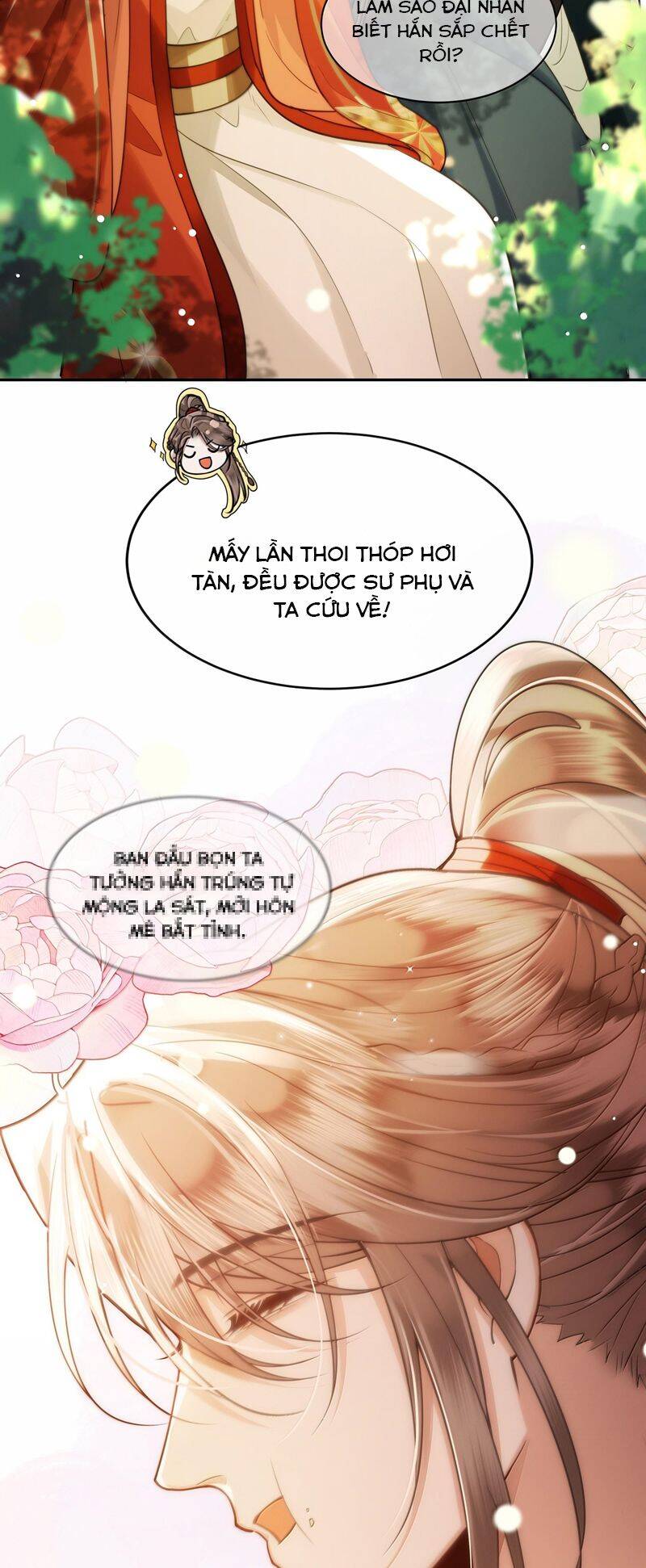 Điện Hạ Khuynh Thành Chapter 90 - 7