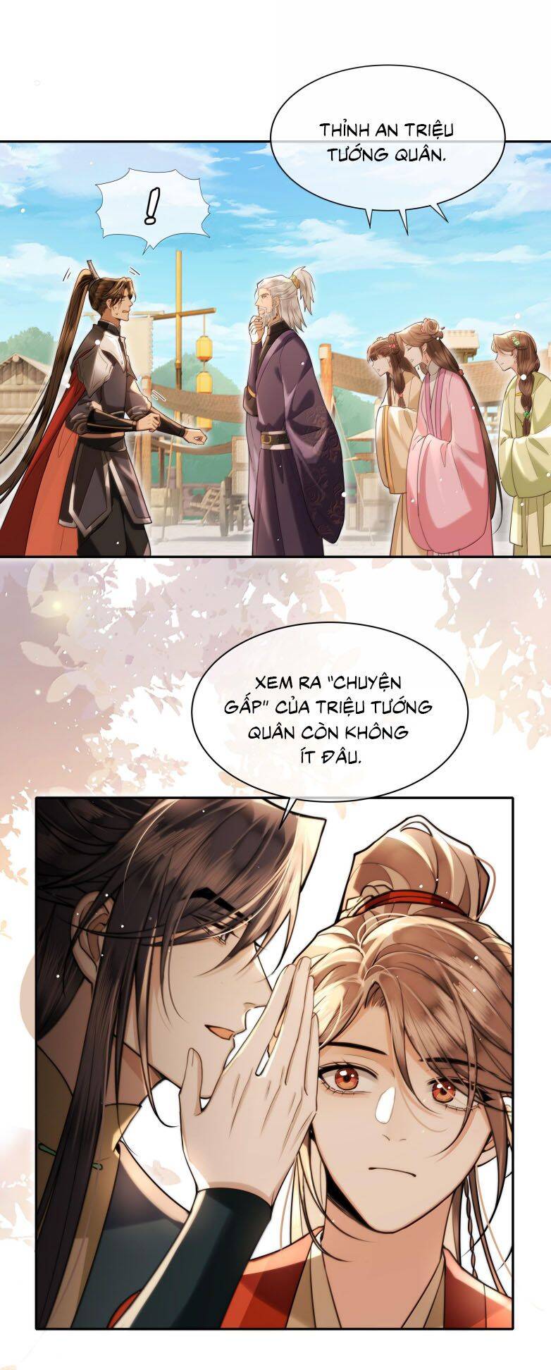Điện Hạ Khuynh Thành Chapter 92 - 22