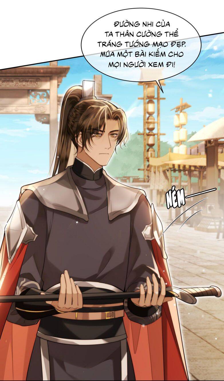 Điện Hạ Khuynh Thành Chapter 92 - 26