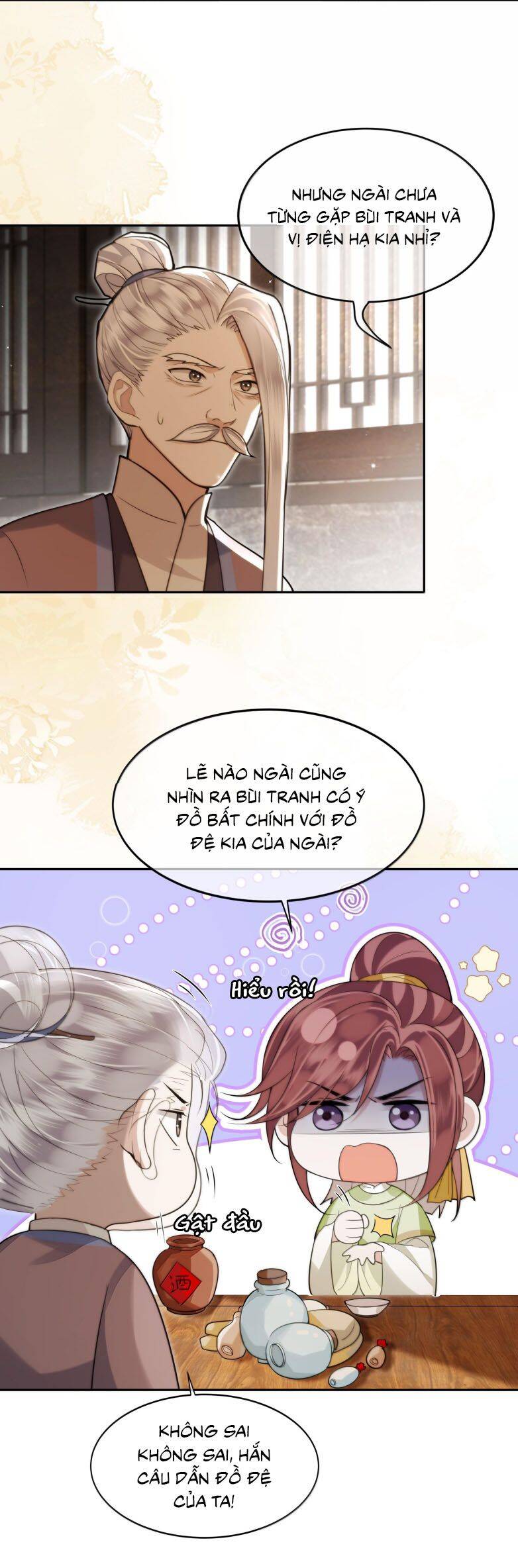 Điện Hạ Khuynh Thành Chapter 92 - 5