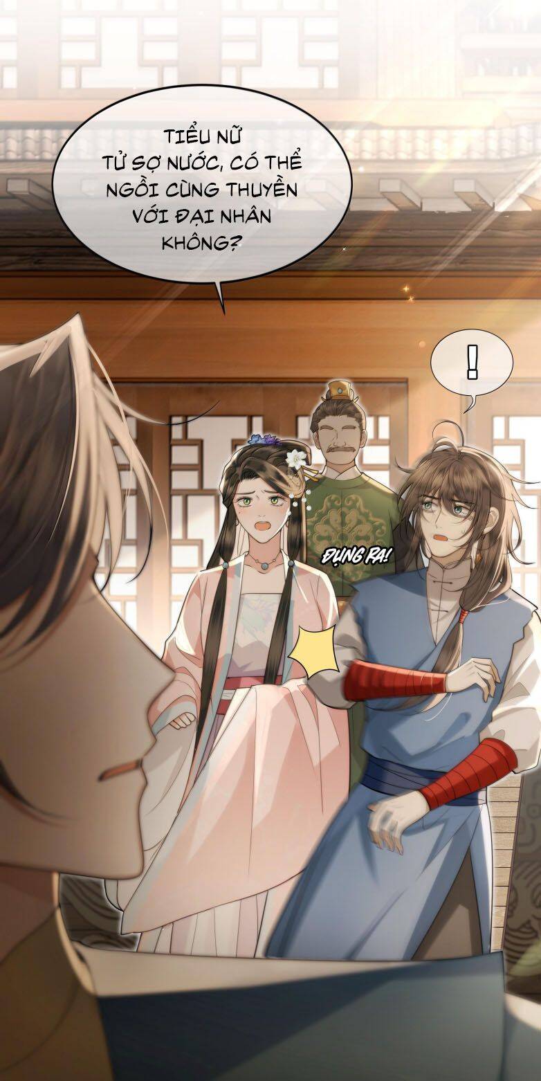 Điện Hạ Khuynh Thành Chapter 93 - 11