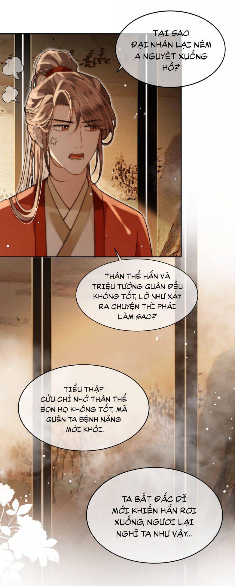 Điện Hạ Khuynh Thành Chapter 93 - 30