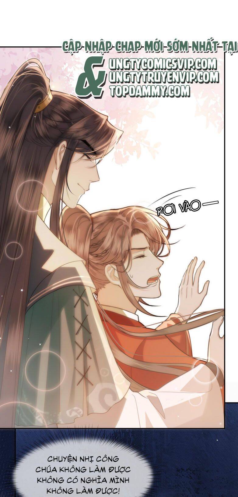 Điện Hạ Khuynh Thành Chapter 93 - 6