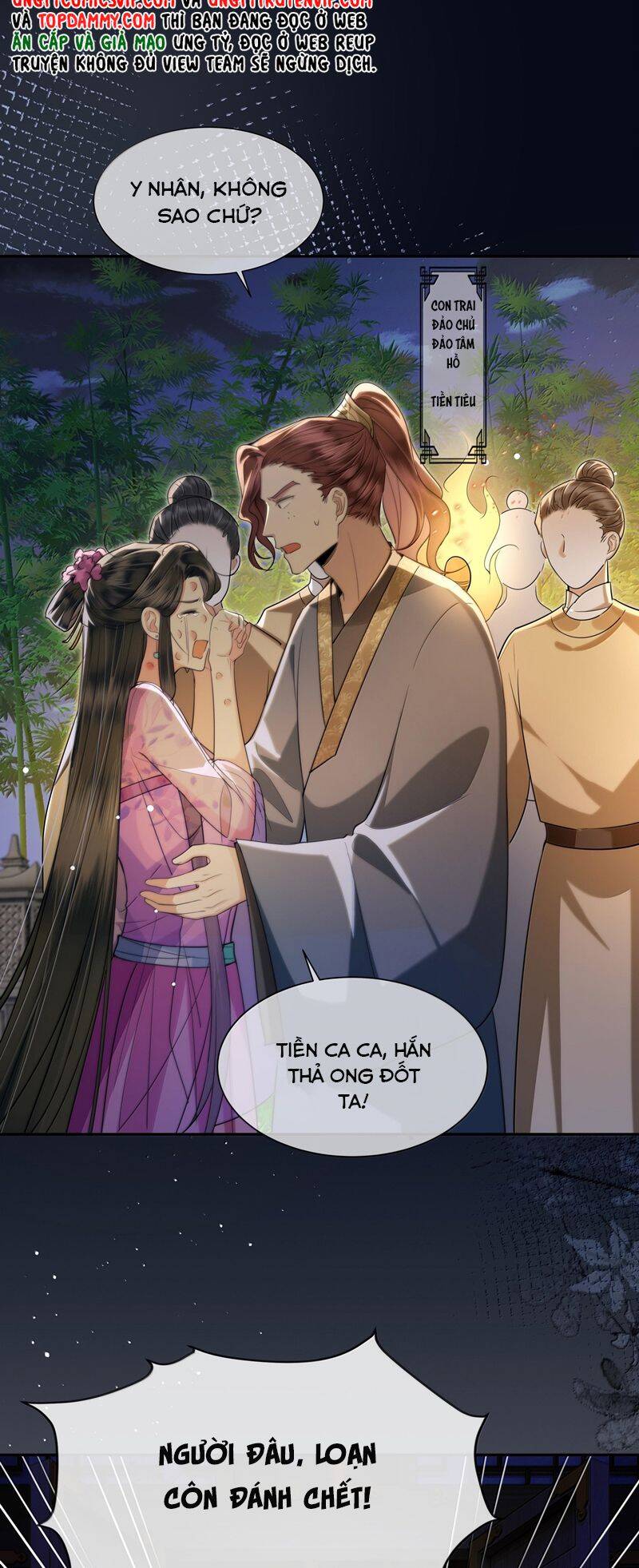 Điện Hạ Khuynh Thành Chapter 95 - 19