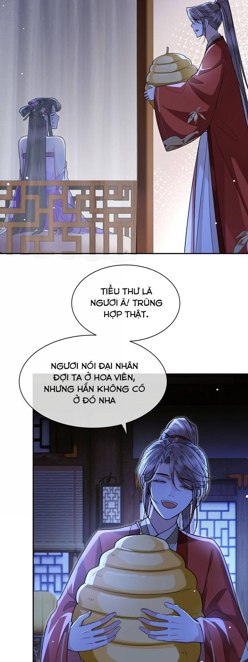 Điện Hạ Khuynh Thành Chapter 95 - 6