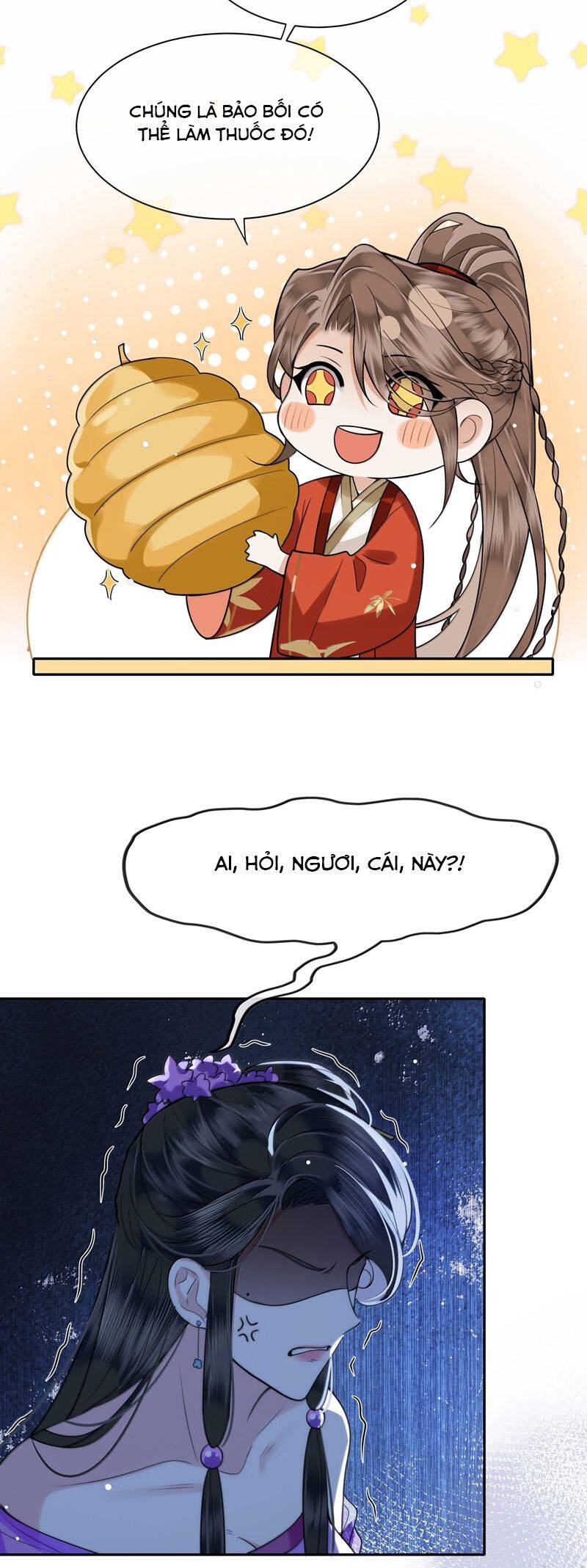 Điện Hạ Khuynh Thành Chapter 95 - 8