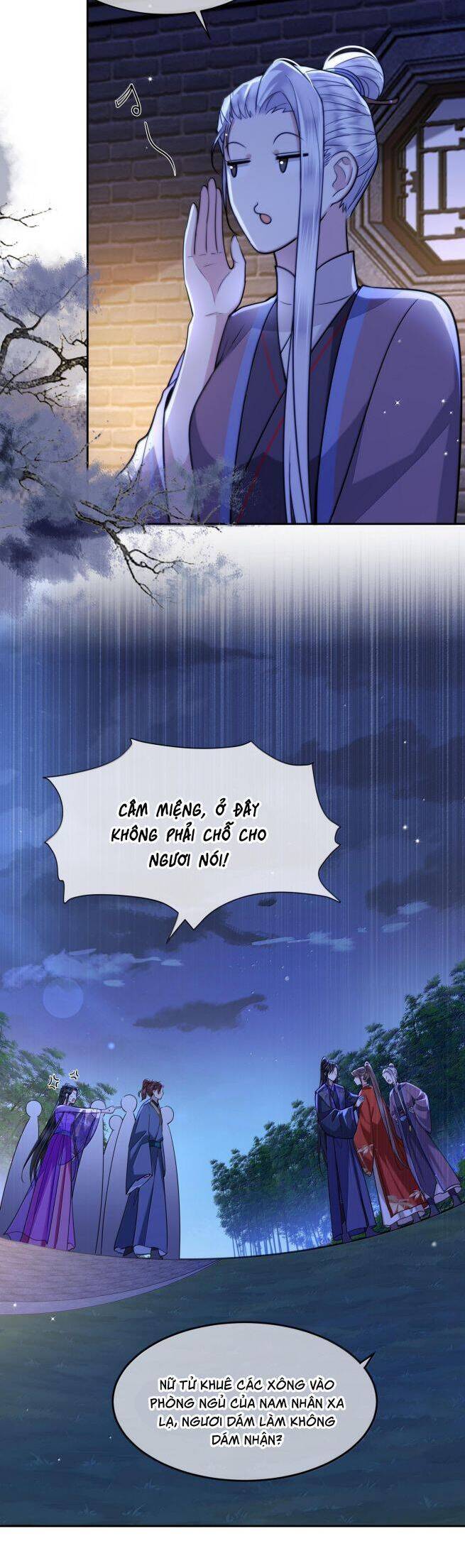 Điện Hạ Khuynh Thành Chapter 96 - 11