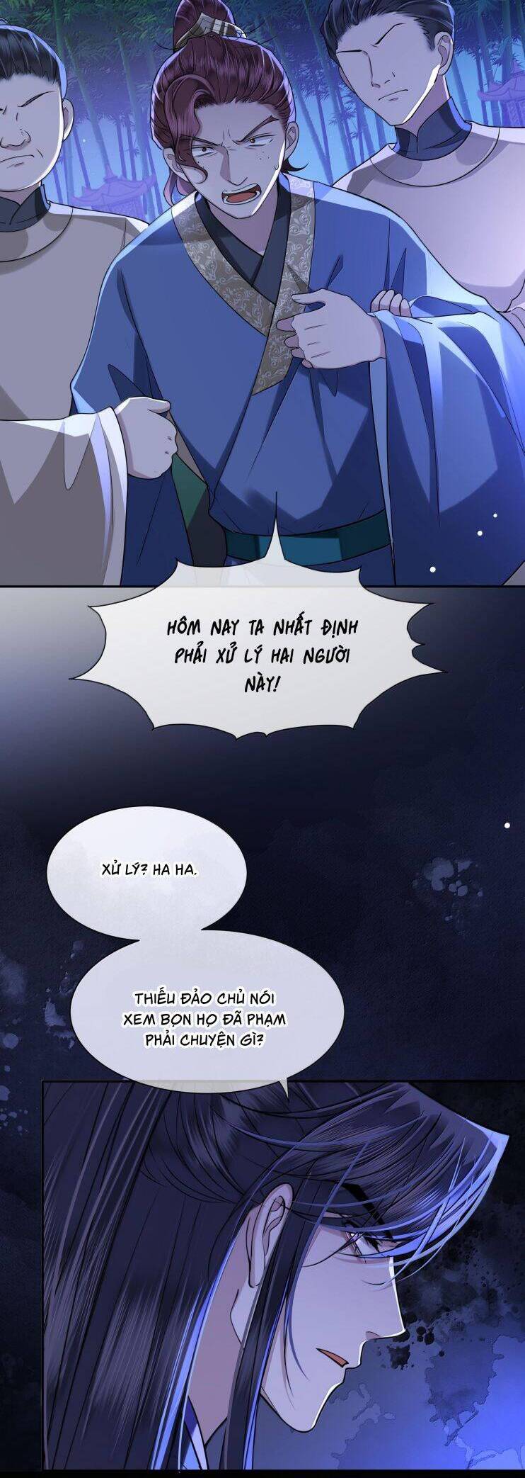 Điện Hạ Khuynh Thành Chapter 96 - 7