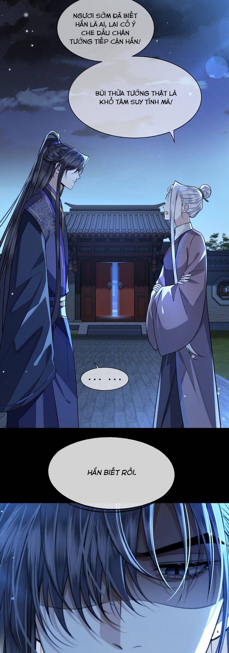 Điện Hạ Khuynh Thành Chapter 97 - 3